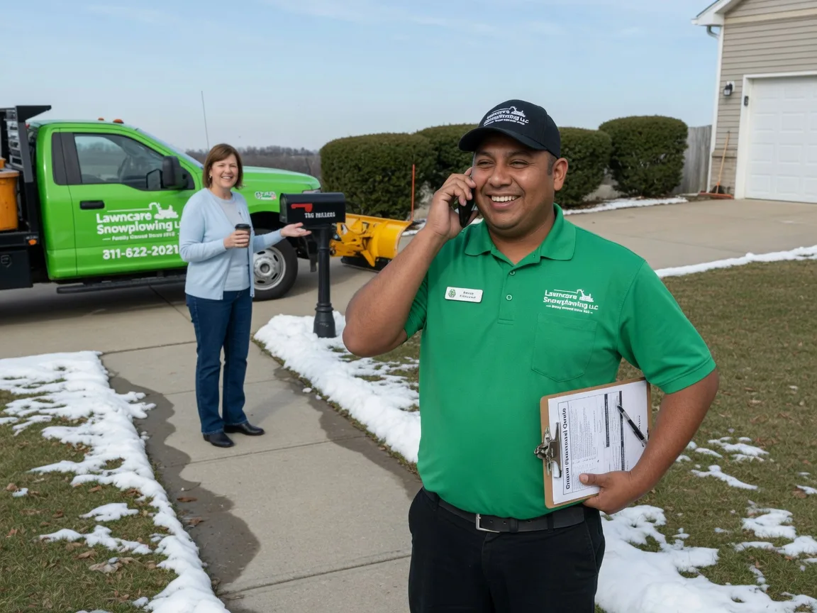 Lawn Care Services By Expert Landscaper New Trenton, IN FAQs